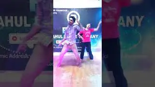 Ikrar Ho Na Jaye | RDC DANCE ACADEMY | Diamond Harbour #youtubeshorts #trendingdance #dharkan