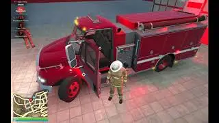 flashing lights EP.1   FIRE AND RESCUE