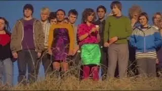 skins theme song - fat segal | slowed down & reverb