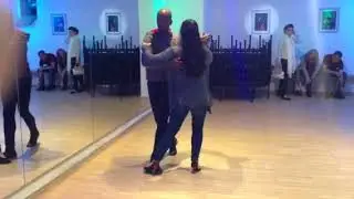 Tango arrastre