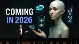Estos 8 robots del futuro lo cambiarán todo (no vas a creer el nº 3)