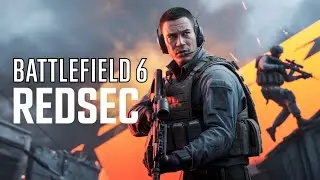 BATTLEFIELD 6 REDSEC BATTLE ROYAL 1V4 QUADS GAMEPLAY ( 2K 60FPS ) (TÜRKÇE) (11 KILL)