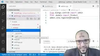6 Cairo Univ  Python Web,Android Mobile, MySQL Project  create new django app, make first model, mys