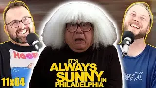It's ALWAYS SUNNY 11x04 Reaction *DEE MADE A SMUT FILM*
