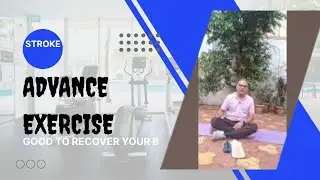 Advance exercise for paralysis patient | Paralysis Recovery#Stroke#paralysis #motivation