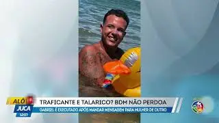 Traficante e talarico? BDM não perdoa | ALÔ JUCA | TV ARATU