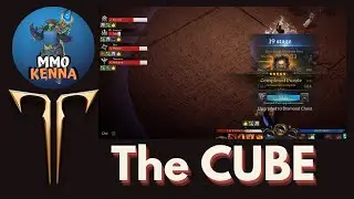 Lost Ark [CUBE] Full run lvl19 First run