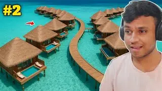 BUYING NEW ROOMS FOR MY OCEAN RESORT | OCEAN RESORT HOTEL SIMULATOR GAMEPLAY #2 