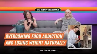 Overcoming Food Addiction: Food Freedom & Faith: