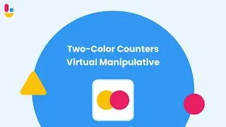 Two-Color Counters Virtual Manipulative | Brainingcamp
