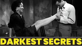 15 Old Hollywood Studio Secrets They Erased from History