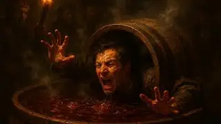 Drowned in a Vat of Wine: The Bizarre Death of George Plantagenet, Duke of Clarence | London, 1478.
