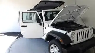 Get a Chance to Win this Jeep Customized by JC Whitney!