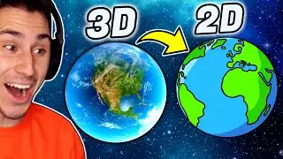 Solar Smash In 2D IS AMAZING!