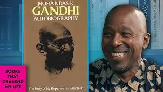 Ntare Guma Mbaho Mwine on Gandhi's Autobiography