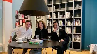 #84 &mdash; Tom&aacute;s Contreras & J. Iszatt &mdash; Hospitality design through the eyes of the Ippolito Fleitz Group
