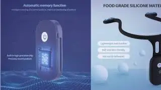 Smart Posture Device Adult Child Realtime Monitoring