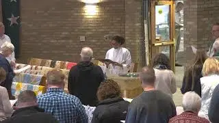 January 25, 2026 - live Sunday Services