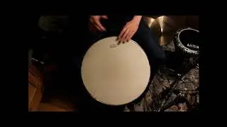 Bendir Rhythms - 'TURBULENCE' (album: Eastern Expressions 2 by Ruben Van Rompaey)