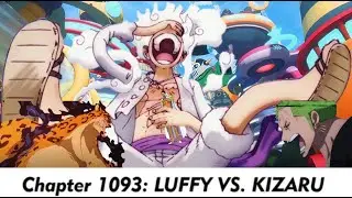 Chapter 1093 | Let's Talk One Piece