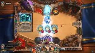 Miller Rogue vs Mage, Ice Block doesn't save you from that much fatigue!