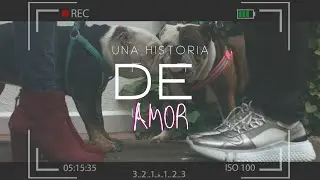 A Foot Love Story CORTO San Valentin - #PiensoErgoExisto By: Ergo Films