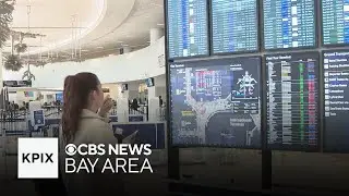 Travelers at SFO endure ongoing delays as deadly winter storm pummels much of U.S.