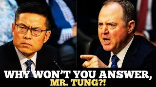 Schiff DESTROYS GOP Nominee &ldquo;You Can&rsquo;t Even Defend Democracy!&rdquo;