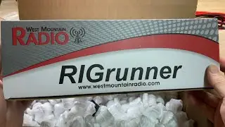 Santa Delivered! - RIGrunner, cable, and more!
