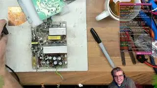 RS/6000 Power Supply Reverse Engineering | #VintageComputers #VMS #UNIX #VAX #PDP-11 #RetroComputing
