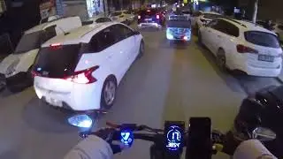 ONVO RX4 ŞARJI BİTTİ ÇEKİÇİ ÇAĞIRDIM BENİ NASIL ÇEKİYOR. 
