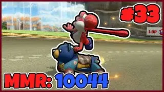 ROAD TO GRANDMASTER #33 (200cc Lounge)
