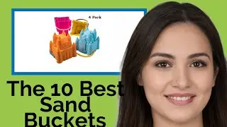 👉 The 10 Best Sand Buckets 2020  (Review Guide)