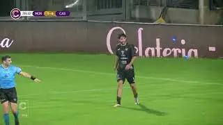 Highlights Monopoli Casertana 1-1 gol