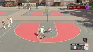 NBA 2K20 Pliz 2 the ground