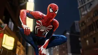 Shockwaves Through the City: A Shocking Comeback - Spider-Man vs Shocker