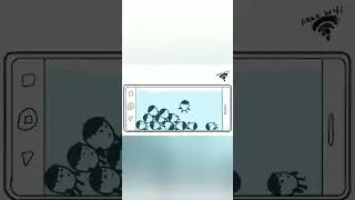 Trap animation video, funny animation video, 2d animation video, animation short film,