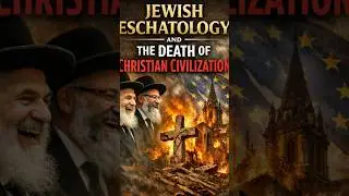 Еврейская эсхатология и гибель христианской цивилизации
