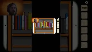Cube Escape Case 23 головоломка с книгами #rustylake #games #logic #cubeescape #pointandclick