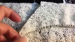 Knitting Tips: Get a Clean Increase Edge in Hand Knitting
