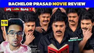 Bachelor Prasad (2025) Movie Review Tamil | Bachelor Prasad Review Tamil | Bachelor Prasad Trailer