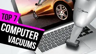 7 Best Computer Vacuums Amazon Reviews