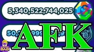 How to AFK Grind ✨ Rainbow Coins in Pet Simulator X ✨ Rainbow Coins
