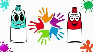 Colors | Musical Colors | Discover the World of Colors Through Song | Learning Colors with Fun