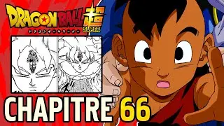 LE VRAI POUVOIR D'OOB ?! Dragon Ball Super chapitre 66 #DBReview