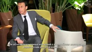Giorgetti. iSaloni 2013, Милан (Италия)
