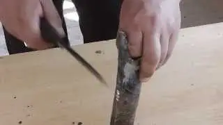 Hard Use Fox Parang Bushkraft Jungle.(На конкурс комраду Вавухе)