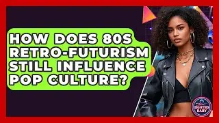 How Does 80s Retro-futurism Still Influence Pop Culture? - I'm an 80s Baby