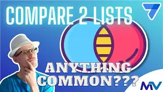 Comparing List with List | AppSheet Explained
