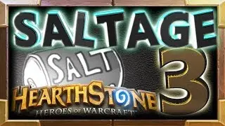 Hearthstone RNG Saltage - Episode 3